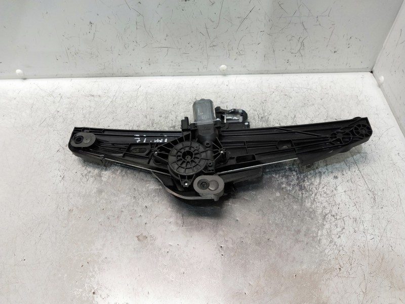 Recambio de elevalunas trasero izquierdo para peugeot 308 referencia OEM IAM 9830816080  5P