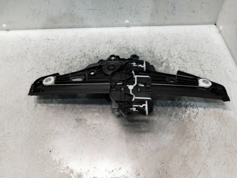 Recambio de elevalunas trasero izquierdo para peugeot 308 referencia OEM IAM 9830816080  5P