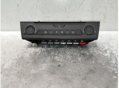 Recambio de mando calefaccion / aire acondicionado para peugeot 308 referencia OEM IAM 98350205ZD  