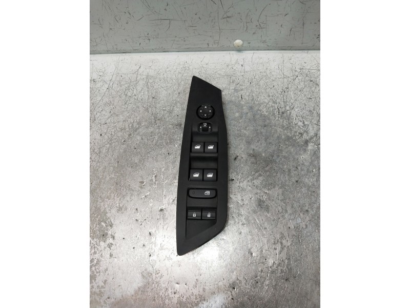 Recambio de mando elevalunas delantero izquierdo para peugeot 308 referencia OEM IAM 98349233ZD  5P