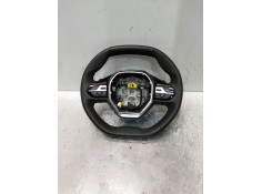 Recambio de volante para peugeot 308 referencia OEM IAM 98349640ZD  