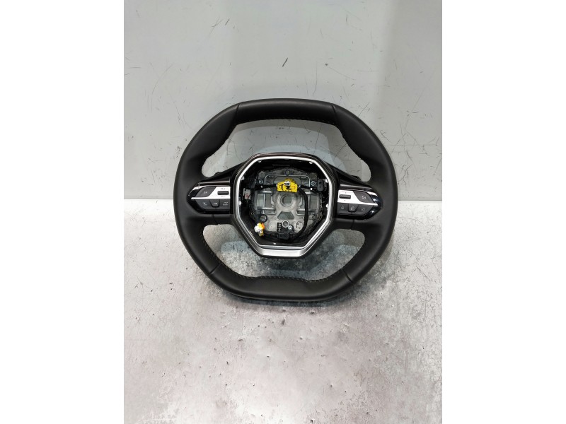 Recambio de volante para peugeot 308 referencia OEM IAM 98349640ZD  