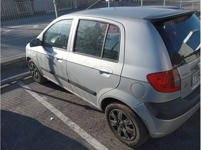 hyundai getz (tb) del año 2014