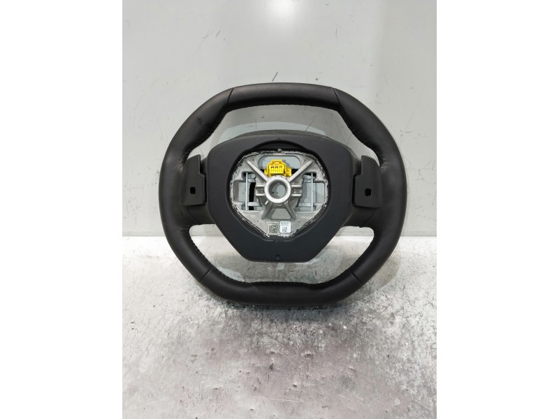 Recambio de volante para peugeot 308 referencia OEM IAM 98349640ZD  