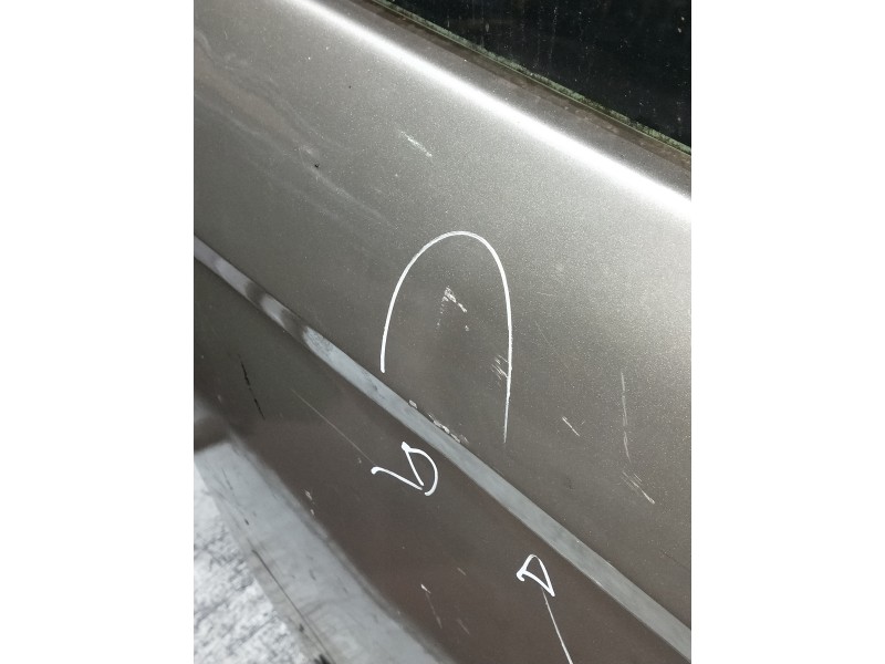 Recambio de puerta lateral corredera derecha para chrysler voyager (rg) referencia OEM IAM   5P