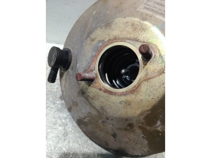 Recambio de servofreno para peugeot 205 berlina 1.8 d referencia OEM IAM 9600585980  
