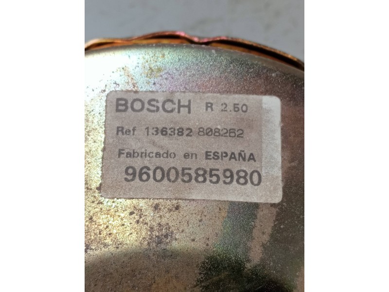 Recambio de servofreno para peugeot 205 berlina 1.8 d referencia OEM IAM 9600585980  
