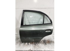 Recambio de puerta trasera izquierda para kia rio referencia OEM IAM   4P