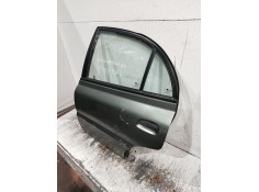 Recambio de puerta trasera izquierda para kia rio referencia OEM IAM   4P 2