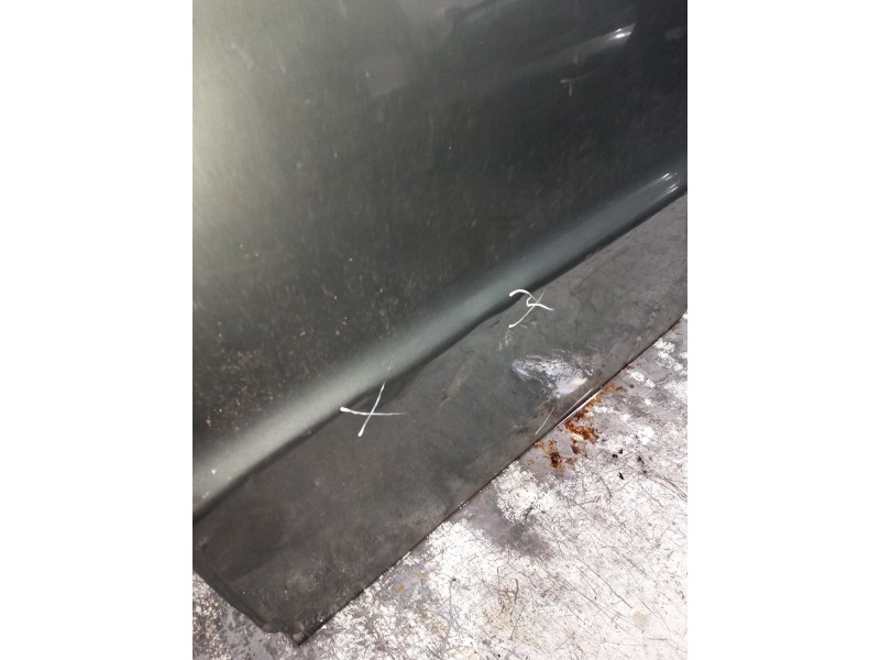 Recambio de puerta trasera izquierda para kia rio referencia OEM IAM   4P