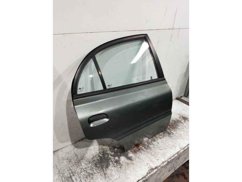 Recambio de puerta trasera derecha para kia rio referencia OEM IAM   4P