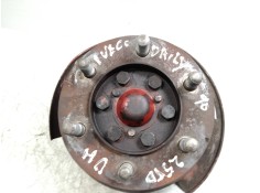 Recambio de mangueta delantera derecha para iveco daily caja abierta / volquete 35-10 caja abierta referencia OEM IAM   