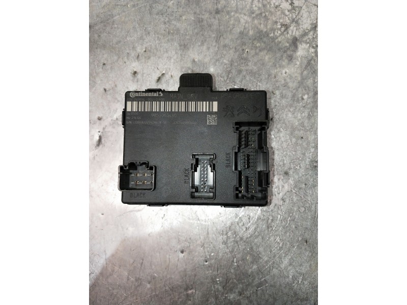 Recambio de modulo electronico para peugeot 308 referencia OEM IAM   