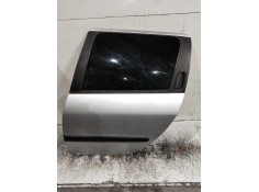 Recambio de puerta trasera izquierda para peugeot 206 sw referencia OEM IAM   5P