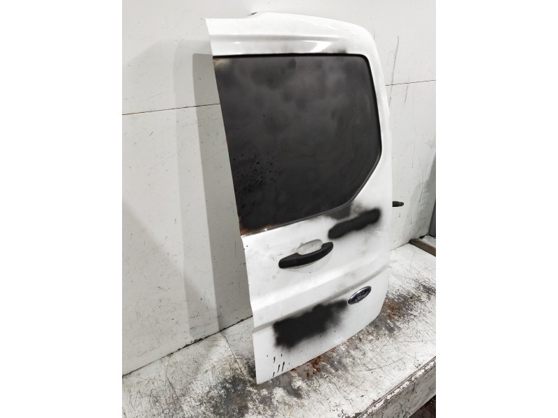 Recambio de puerta trasera derecha para ford transit connect referencia OEM IAM   