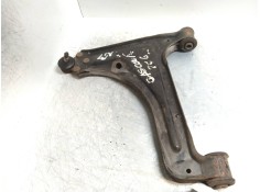 Recambio de brazo suspension inferior delantero izquierdo para opel ascona c 2.0 referencia OEM IAM   