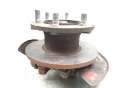 Recambio de mangueta delantera derecha para iveco daily caja abierta / volquete 35-10 caja abierta referencia OEM IAM    2