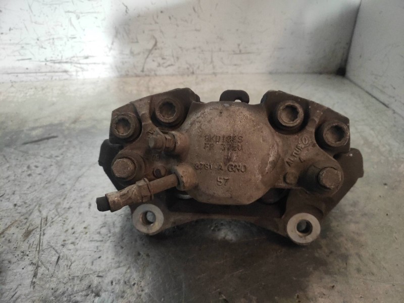 Recambio de pinza freno delantera derecha para audi a5 coupe (8t) 2.0 tfsi (155kw) referencia OEM IAM   
