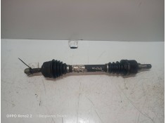 Recambio de transmision delantera izquierda para peugeot 206 berlina referencia OEM IAM   