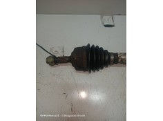 Recambio de transmision delantera izquierda para peugeot 206 berlina referencia OEM IAM    2