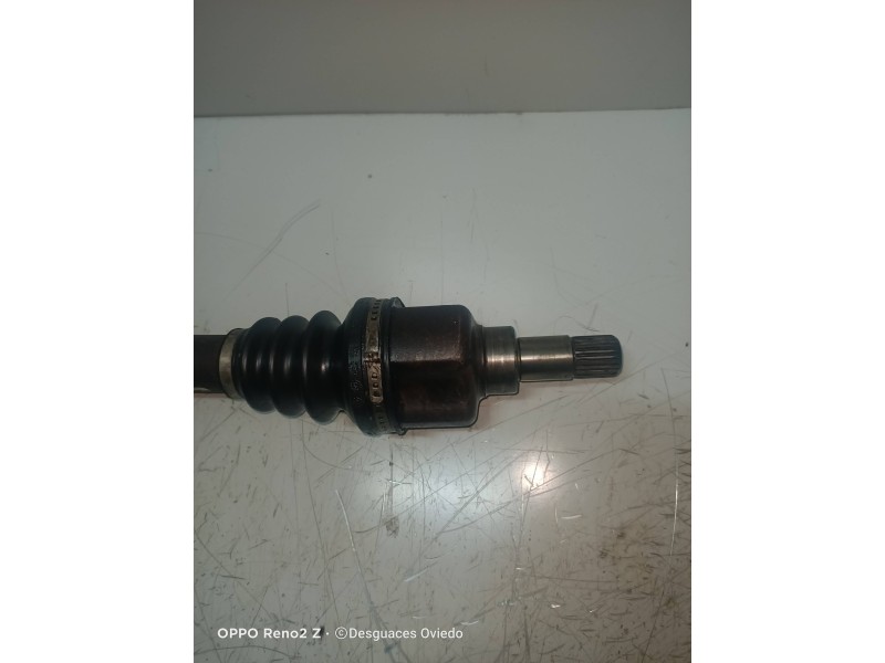 Recambio de transmision delantera izquierda para peugeot 206 berlina referencia OEM IAM   