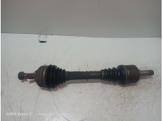 Recambio de transmision delantera izquierda para peugeot 406 berlina (s1/s2) 2.1 turbodiesel cat referencia OEM IAM   