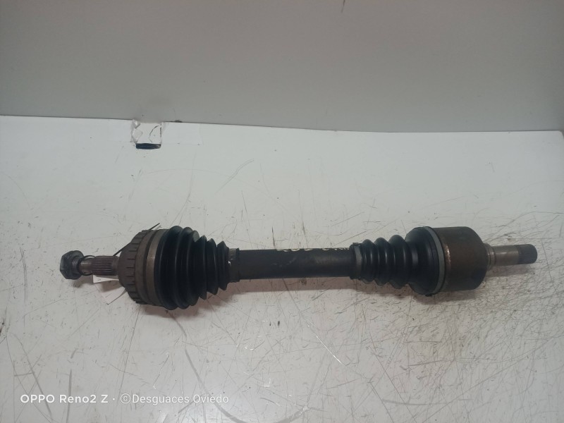 Recambio de transmision delantera izquierda para peugeot 406 berlina (s1/s2) 2.1 turbodiesel cat referencia OEM IAM   