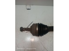 Recambio de transmision delantera izquierda para peugeot 406 berlina (s1/s2) 2.1 turbodiesel cat referencia OEM IAM    2