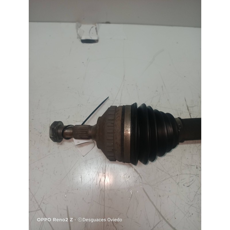 Recambio de transmision delantera izquierda para peugeot 406 berlina (s1/s2) 2.1 turbodiesel cat referencia OEM IAM   