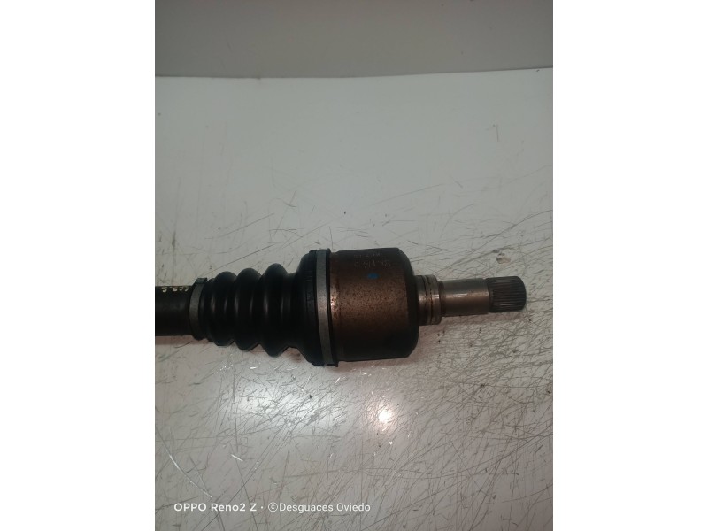 Recambio de transmision delantera izquierda para peugeot 406 berlina (s1/s2) 2.1 turbodiesel cat referencia OEM IAM   