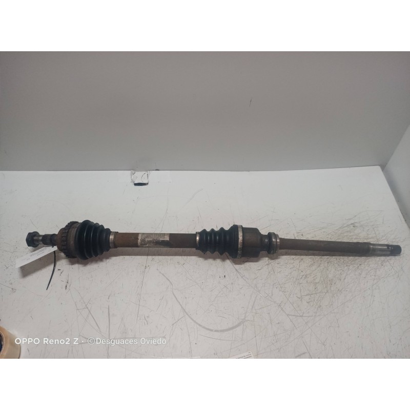 Recambio de transmision delantera derecha para peugeot 306 berlina 3/4/5 puertas (s2) 1.6 cat referencia OEM IAM   