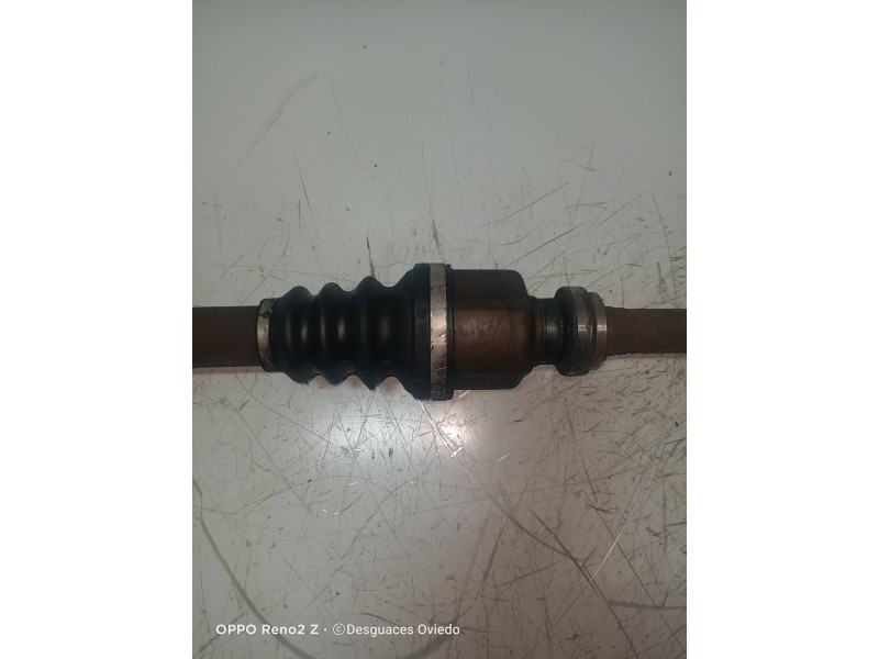 Recambio de transmision delantera derecha para peugeot 306 berlina 3/4/5 puertas (s2) 1.6 cat referencia OEM IAM   