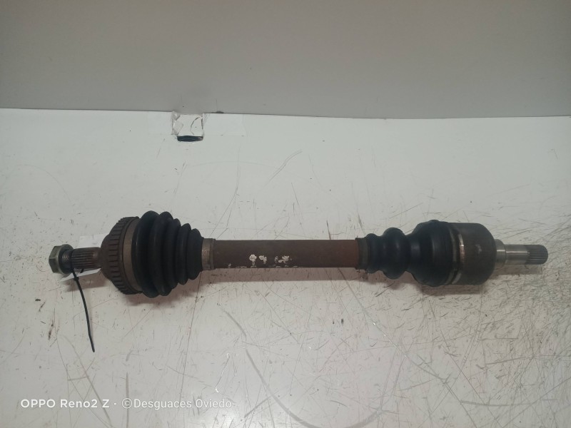 Recambio de transmision delantera izquierda para peugeot 406 berlina (s1/s2) st referencia OEM IAM   