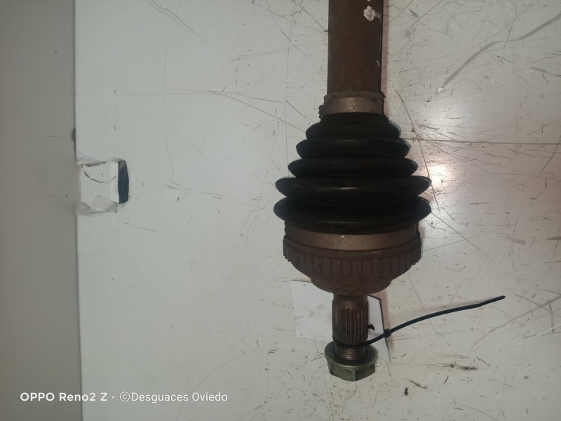 Recambio de transmision delantera izquierda para peugeot 406 berlina (s1/s2) st referencia OEM IAM   