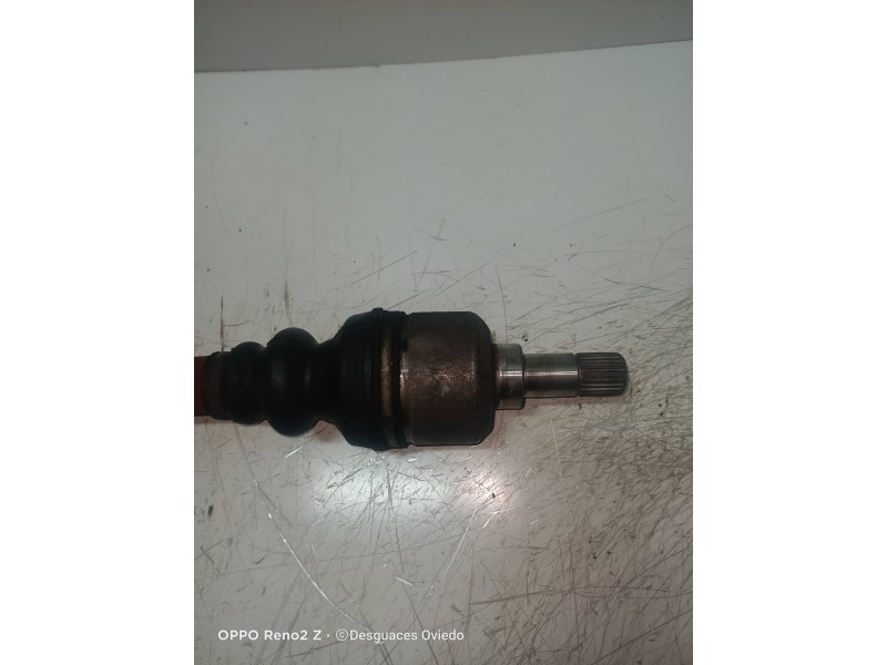 Recambio de transmision delantera izquierda para peugeot 406 berlina (s1/s2) st referencia OEM IAM   