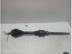 Recambio de transmision delantera derecha para peugeot 406 berlina (s1/s2) 2.1 turbodiesel cat referencia OEM IAM   