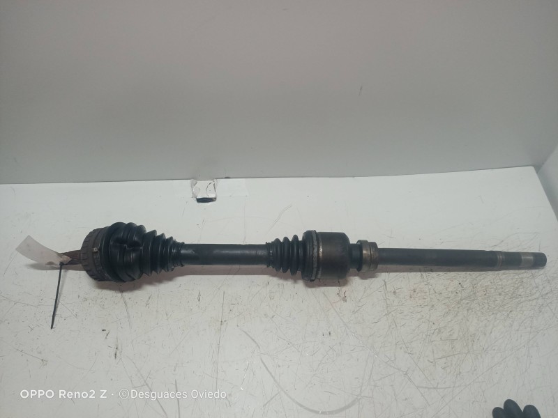 Recambio de transmision delantera derecha para peugeot 406 berlina (s1/s2) 2.1 turbodiesel cat referencia OEM IAM   