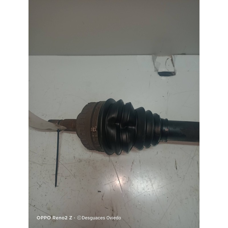 Recambio de transmision delantera derecha para peugeot 406 berlina (s1/s2) 2.1 turbodiesel cat referencia OEM IAM   