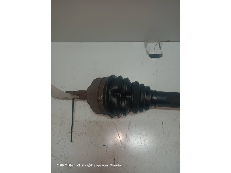 Recambio de transmision delantera derecha para peugeot 406 berlina (s1/s2) 2.1 turbodiesel cat referencia OEM IAM   