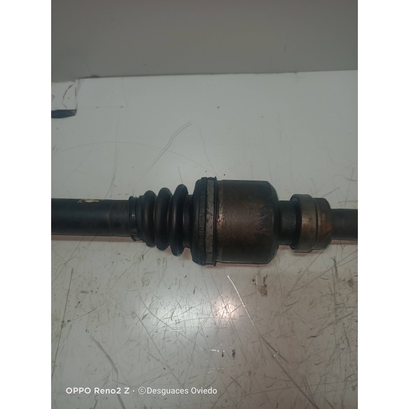 Recambio de transmision delantera derecha para peugeot 406 berlina (s1/s2) 2.1 turbodiesel cat referencia OEM IAM   