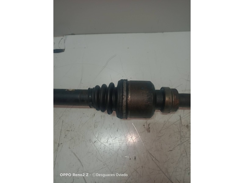 Recambio de transmision delantera derecha para peugeot 406 berlina (s1/s2) 2.1 turbodiesel cat referencia OEM IAM   