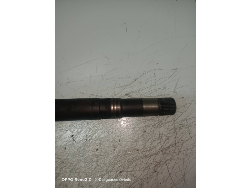 Recambio de transmision delantera derecha para peugeot 406 berlina (s1/s2) 2.1 turbodiesel cat referencia OEM IAM   