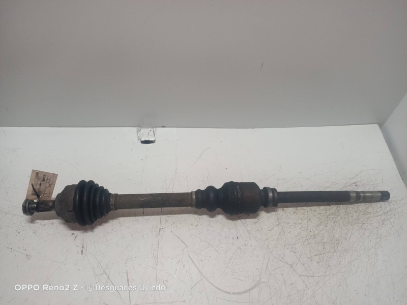 Recambio de transmision delantera derecha para peugeot 406 berlina (s1/s2) 1.8 cat referencia OEM IAM   