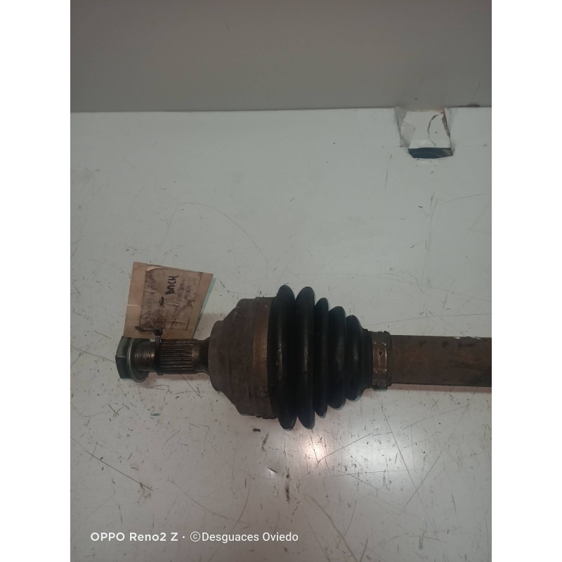 Recambio de transmision delantera derecha para peugeot 406 berlina (s1/s2) 1.8 cat referencia OEM IAM   