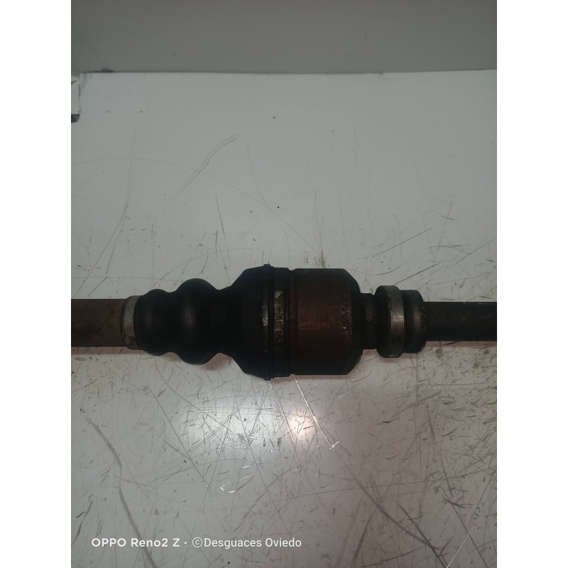 Recambio de transmision delantera derecha para peugeot 406 berlina (s1/s2) 1.8 cat referencia OEM IAM   