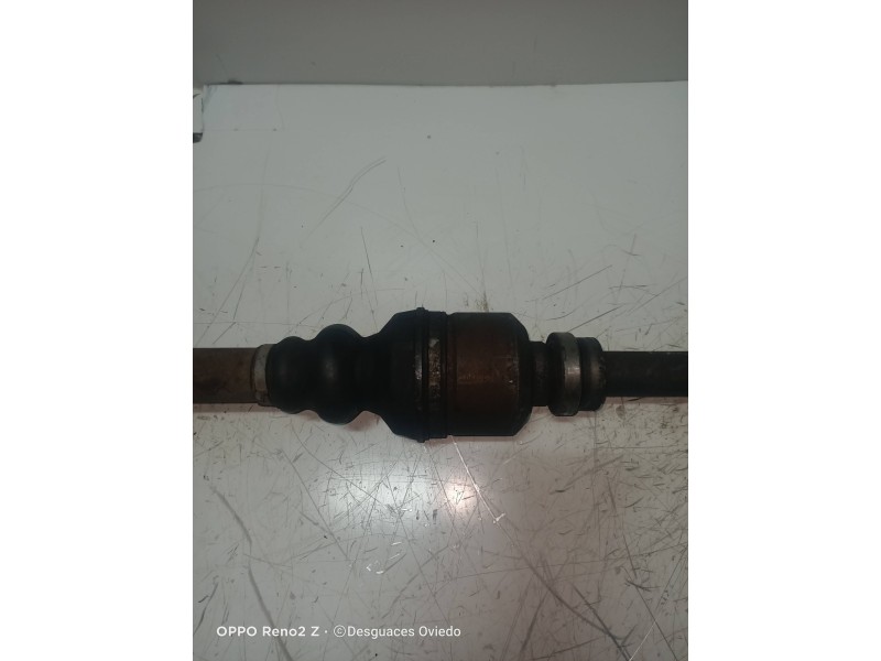 Recambio de transmision delantera derecha para peugeot 406 berlina (s1/s2) 1.8 cat referencia OEM IAM   