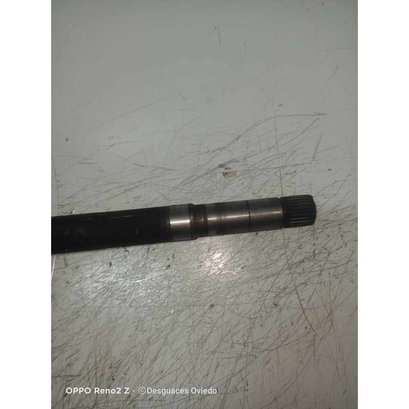 Recambio de transmision delantera derecha para peugeot 406 berlina (s1/s2) 1.8 cat referencia OEM IAM   