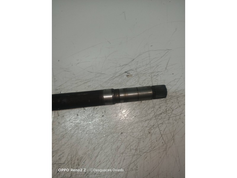 Recambio de transmision delantera derecha para peugeot 406 berlina (s1/s2) 1.8 cat referencia OEM IAM   