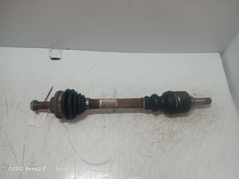 Recambio de transmision delantera izquierda para peugeot 406 berlina (s1/s2) 1.8 16v cat referencia OEM IAM   