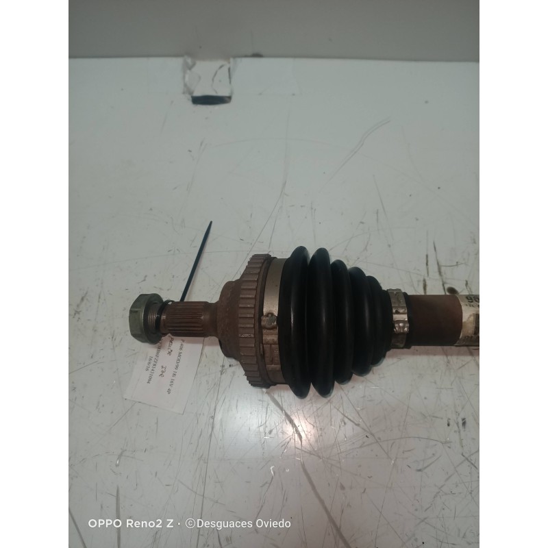 Recambio de transmision delantera izquierda para peugeot 406 berlina (s1/s2) 1.8 16v cat referencia OEM IAM   